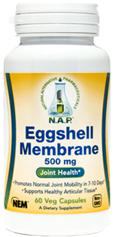 Eggshell Membrane Supplement